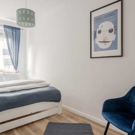 Rentplanet - Apartamenty Cybulskiego II Wrocław Exteriör bild