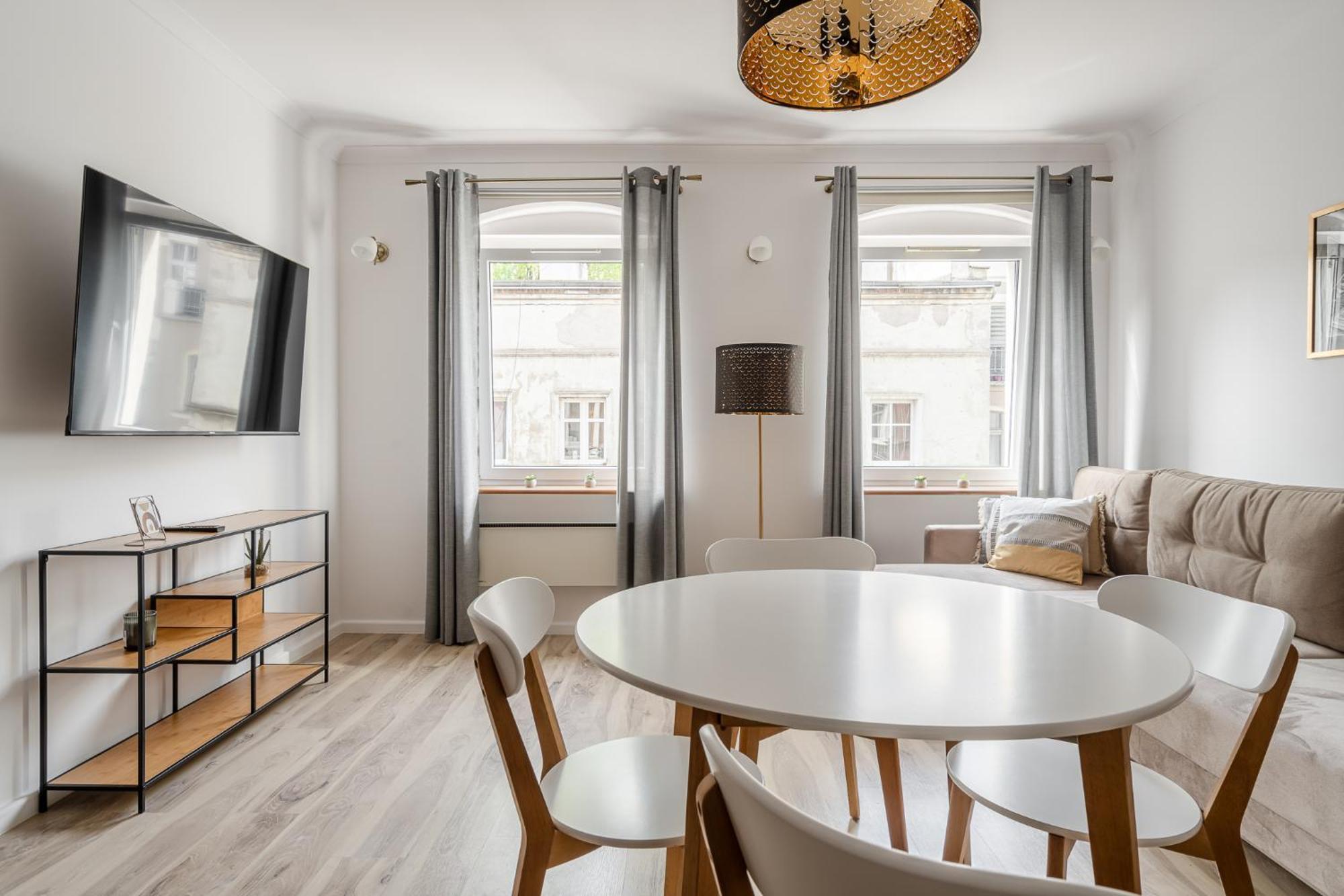 Rentplanet - Apartamenty Cybulskiego II Wrocław Exteriör bild