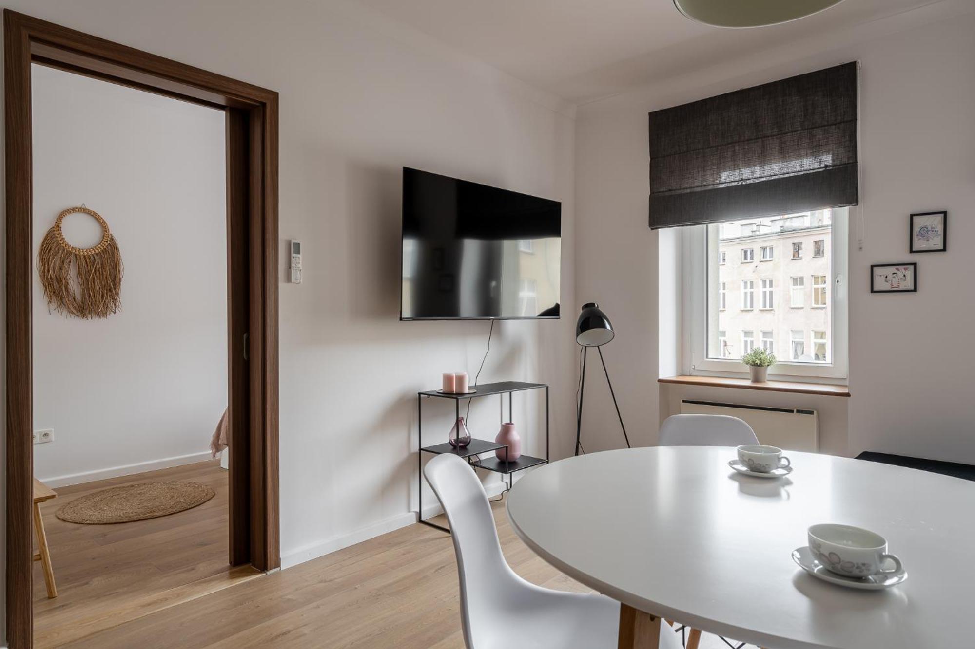 Rentplanet - Apartamenty Cybulskiego II Wrocław Exteriör bild